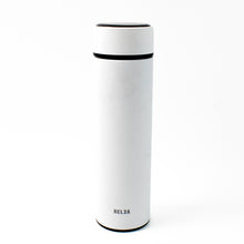 Stainless Steel Vacuum Flask With Digital Temperature Display (500 Ml Approx)