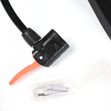 Portable Mini Bike Cycle Pump Foot Activated With Gauge Floor Bicycle Pump Cycle Pump