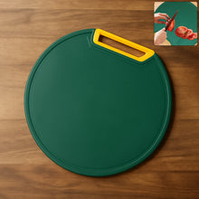 Round Multipurpose 32x32 Cm Anti-slip Cutting Board (1 Pc)
