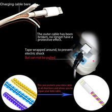 Metallic Finish Cable Spiral Protector Wire Repair Pet Cord Protector Headphone Saver Cable Wrap Cover For Mac Charging Cable