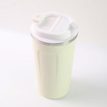 Stainless Steel Thermo Travel Mug Approx 450ml (1 Pc)