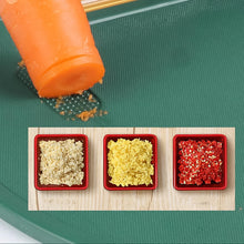 Round Multipurpose 32x32 Cm Anti-slip Cutting Board (1 Pc)