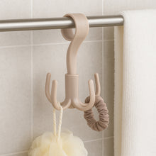 360 Rotating Multipurpose Hook Hanger (Pack of 5 Pcs)