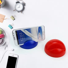 2in1 Abs Plastic Phone Holder Phone Stand With Coin Bank (2 Pc)