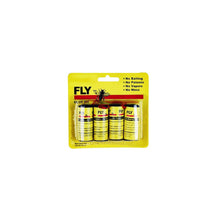Fly Mosquito Insects Catcher Adhesive Sticky Glue Strips