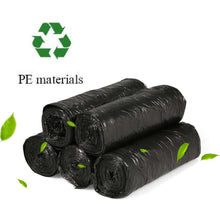 Disposable Eco-friendly Garbage, dustbin, trash Bag (Pack Of 30) (Size 19x21)