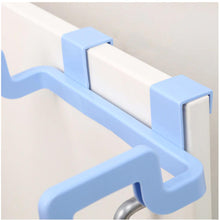 Plastic Garbage Bag Rack Holder (2 Pc)
