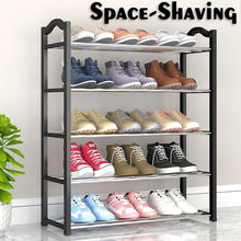 4 Shelves Shoe Rack