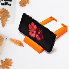 Business Card Mobile Holder Plastic Multi-function Use (2 Pc)
