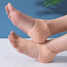 Kid Silicone Heel Protectors (2 Pair)
