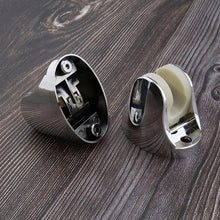 Adjustable Hand Shower Holder With Fixing Screws Adjustable Bracket For Bathroom (Loose)