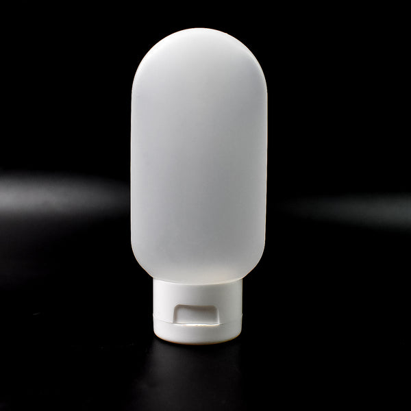 Small Plastic Travel Bottle Set Travel Shampoo And Conditioner Bottles (2 Pc, 60 Ml Approx  Mix Color)