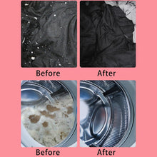 Reusable Washing Machine Floating Cylindrical Shape Lint Mesh Bag (2 Pc)