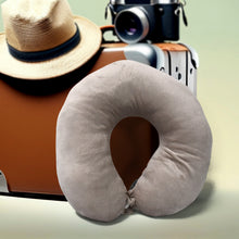 Soft Neck Pillow For Car Home Airplane Travel Travel Neck Pillow For Sleeping  Travel Essentials For Neck Rest Multipurpose Comfortable Head Rest Neck Holder Pillow (1 Pc)