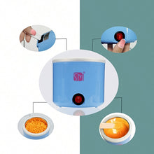 Electric Wax Heater Wax Boliling Bowl (200 Ml  100w)