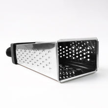 4-in-1 Stainless Steel Grater  Slicer With Handle