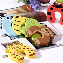 Mix Door Stopper Used In All Kinds Of Household And Official Places Specially For Controlling Motion Of Doors (4 Pcs)