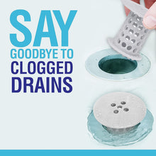 Universal Tub Drain Hair Catcher Strainer (2 Pc)