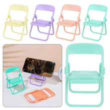 Chair Mobile Stand Used In All Kinds Of Household And Official Purposes As A Stand And Holder For Mobiles And Smartphones (3 Pc)