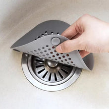 Flexible Silicone Drain Cover Strainer (3 Pc)