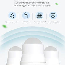 Clothes Stain Remover Bead Design Emergency Stain Rescue Roller-ball Cleaner For Natural Fabric Removes Oil Almost All Types Of Fabrics