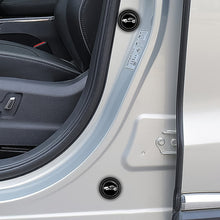 Car Door Shock Absorber Car Door Protection Sticker (6 Pcs)